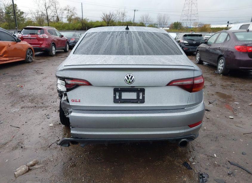 Photo 16 of 2019 Volkswagen Jetta GLI 2.0T 35TH ANNIVERSARY EDITION/2.0T AUTOBAHN/2.0T S (VIN 3VW5T7BU5KM239062)