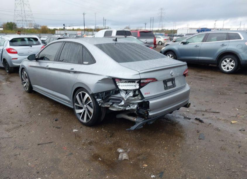 Photo 3 of 2019 Volkswagen Jetta GLI 2.0T 35TH ANNIVERSARY EDITION/2.0T AUTOBAHN/2.0T S (VIN 3VW5T7BU5KM239062)