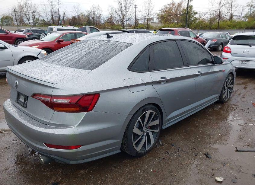 Photo 4 of 2019 Volkswagen Jetta GLI 2.0T 35TH ANNIVERSARY EDITION/2.0T AUTOBAHN/2.0T S (VIN 3VW5T7BU5KM239062)