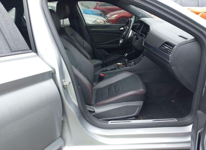 Photo 5 of 2019 Volkswagen Jetta GLI 2.0T 35TH ANNIVERSARY EDITION/2.0T AUTOBAHN/2.0T S (VIN 3VW5T7BU5KM239062)