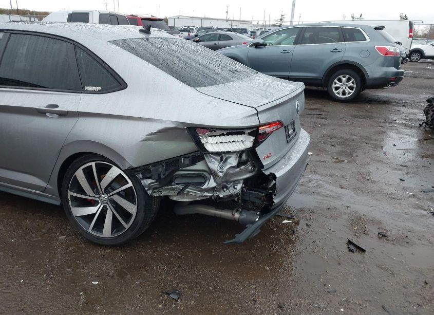 Photo 6 of 2019 Volkswagen Jetta GLI 2.0T 35TH ANNIVERSARY EDITION/2.0T AUTOBAHN/2.0T S (VIN 3VW5T7BU5KM239062)