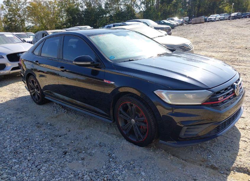 2019 Volkswagen Jetta GLI 2.0T 35TH ANNIVERSARY EDITION/2.0T AUTOBAHN/2.0T S (VIN 3VW5T7BU8KM182677) main photo