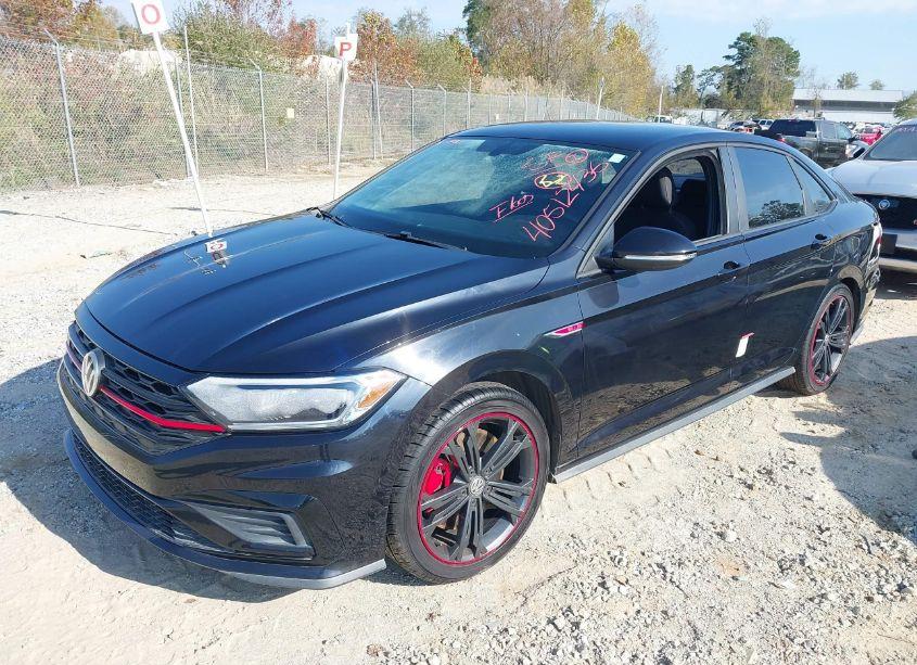 Photo 2 of 2019 Volkswagen Jetta GLI 2.0T 35TH ANNIVERSARY EDITION/2.0T AUTOBAHN/2.0T S (VIN 3VW5T7BU8KM182677)