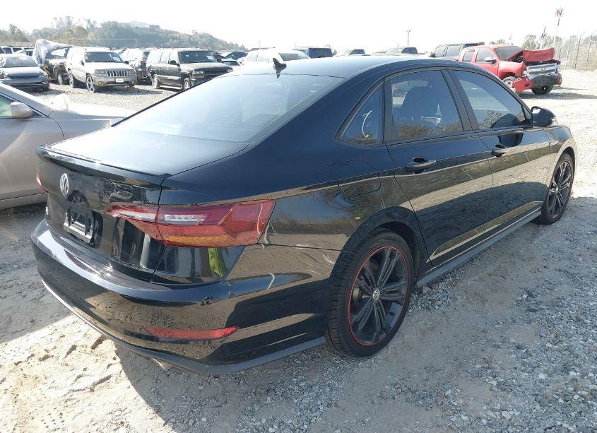 Photo 4 of 2019 Volkswagen Jetta GLI 2.0T 35TH ANNIVERSARY EDITION/2.0T AUTOBAHN/2.0T S (VIN 3VW5T7BU8KM182677)