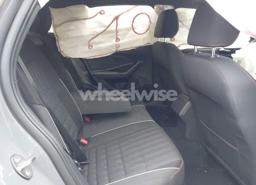 Photo 8 of 2020 Volkswagen Jetta GLI (VIN 3VW5T7BU9LM087711)