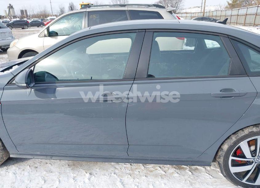 Photo 14 of 2019 Volkswagen Jetta GLI 2.0T 35TH ANNIVERSARY EDITION/2.0T AUTOBAHN/2.0T S (VIN 3VW5T7BUXKM255127)