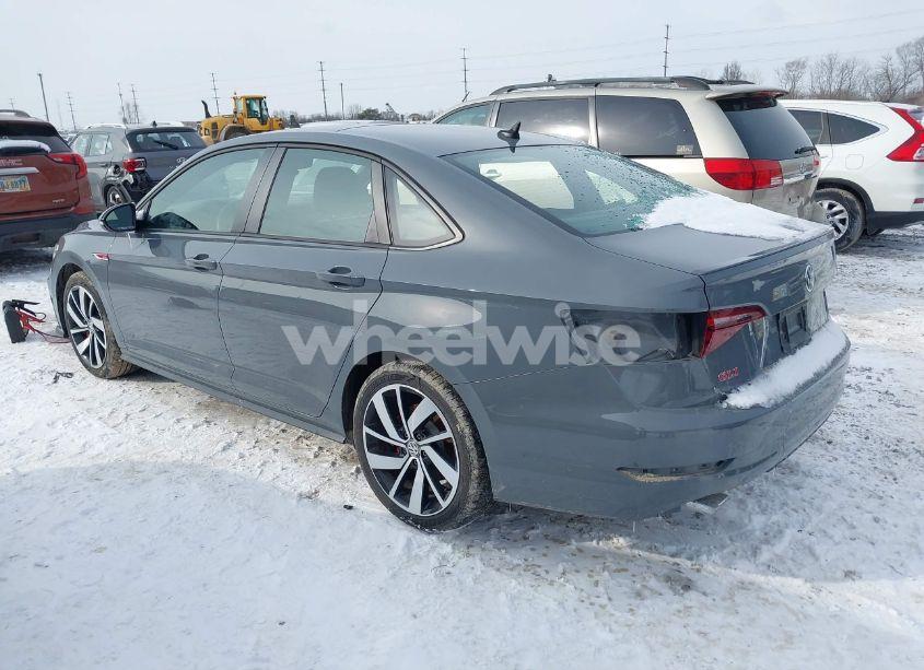 Photo 3 of 2019 Volkswagen Jetta GLI 2.0T 35TH ANNIVERSARY EDITION/2.0T AUTOBAHN/2.0T S (VIN 3VW5T7BUXKM255127)