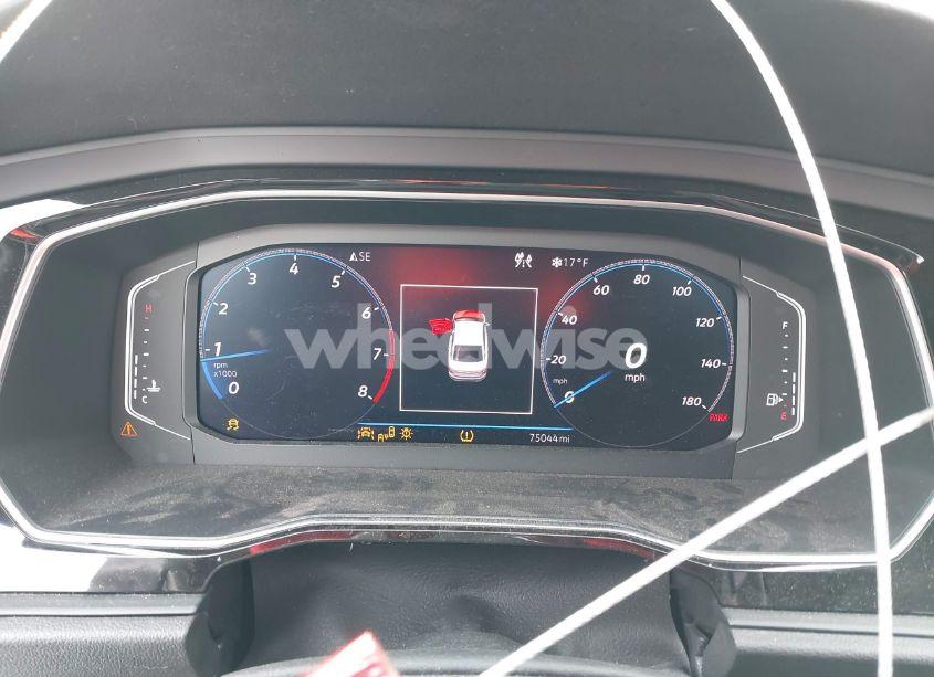 Photo 7 of 2019 Volkswagen Jetta GLI 2.0T 35TH ANNIVERSARY EDITION/2.0T AUTOBAHN/2.0T S (VIN 3VW5T7BUXKM255127)