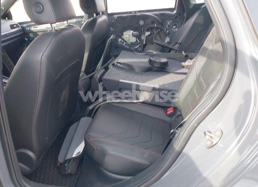 Photo 8 of 2019 Volkswagen Jetta GLI 2.0T 35TH ANNIVERSARY EDITION/2.0T AUTOBAHN/2.0T S (VIN 3VW5T7BUXKM255127)