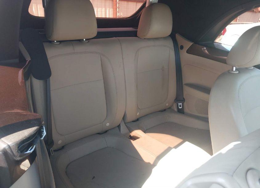 Photo 8 of 2013 Volkswagen Beetle 2.5L (VIN 3VW5X7AT3DM825341)