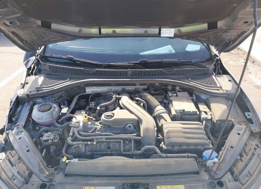 Photo 10 of 2025 Volkswagen Jetta 1.5T S (VIN 3VW5X7BU0SM017761)