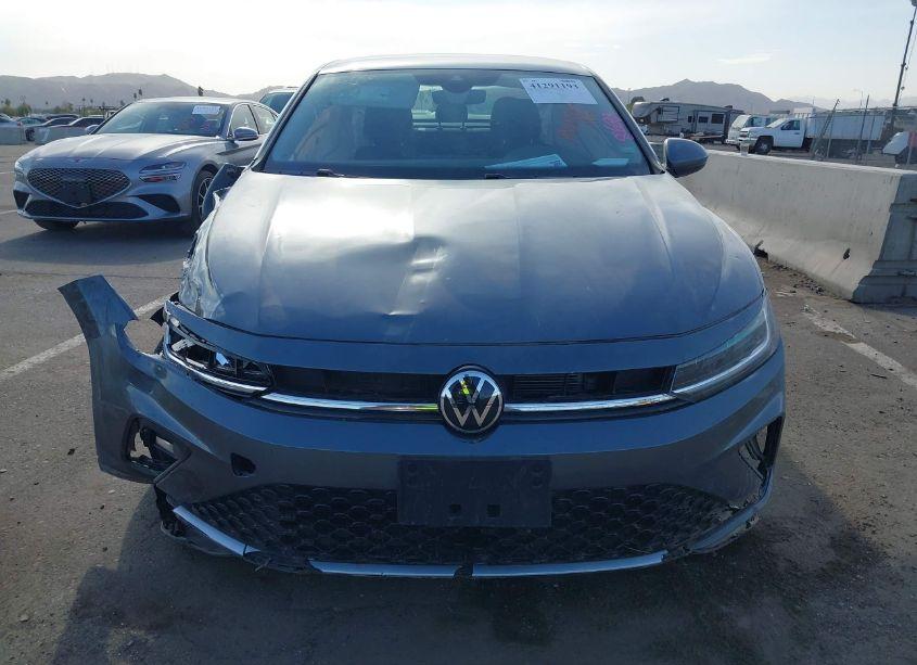 Photo 11 of 2025 Volkswagen Jetta 1.5T S (VIN 3VW5X7BU0SM017761)