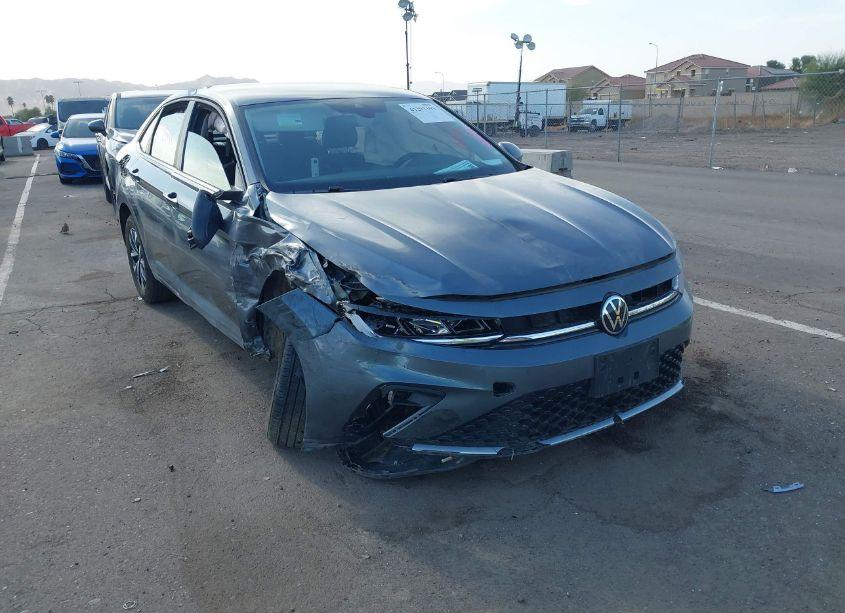 Photo 6 of 2025 Volkswagen Jetta 1.5T S (VIN 3VW5X7BU0SM017761)