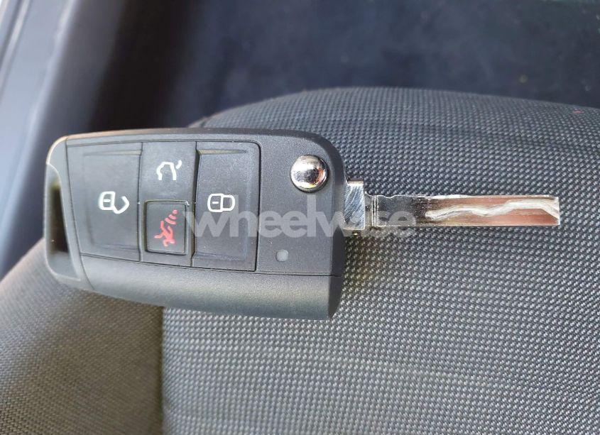 Photo 11 of 2025 Volkswagen Jetta 1.5T S (VIN 3VW5X7BU0SM034270)