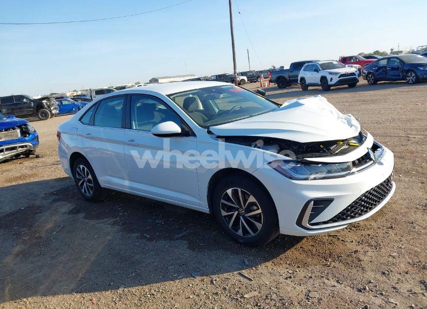 Photo 13 of 2025 Volkswagen Jetta 1.5T S (VIN 3VW5X7BU0SM034270)