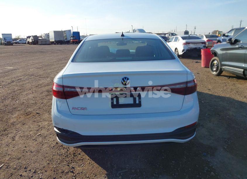 Photo 16 of 2025 Volkswagen Jetta 1.5T S (VIN 3VW5X7BU0SM034270)