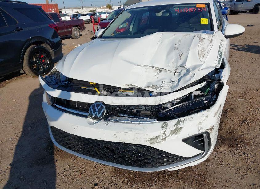 Photo 6 of 2025 Volkswagen Jetta 1.5T S (VIN 3VW5X7BU0SM034270)