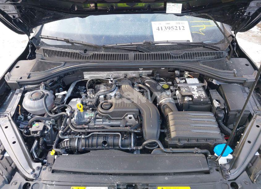 Photo 10 of 2025 Volkswagen Jetta 1.5T S (VIN 3VW5X7BU0SM037315)