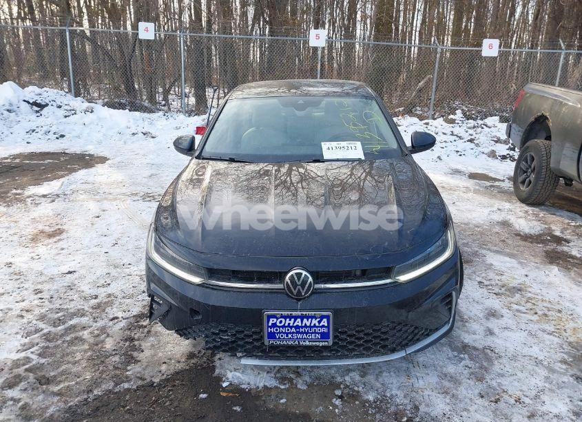 Photo 12 of 2025 Volkswagen Jetta 1.5T S (VIN 3VW5X7BU0SM037315)