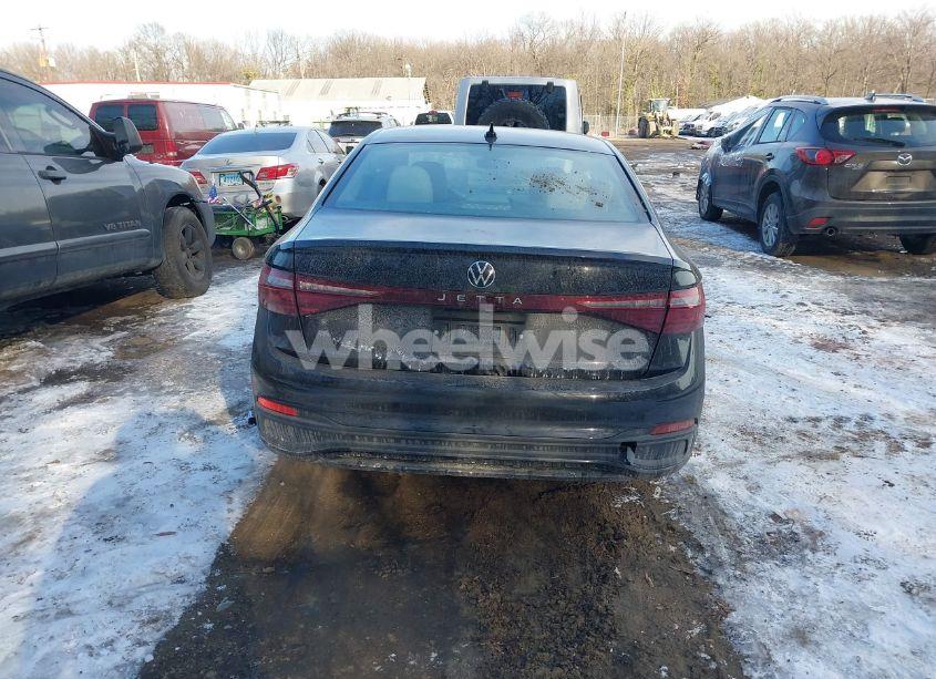 Photo 16 of 2025 Volkswagen Jetta 1.5T S (VIN 3VW5X7BU0SM037315)