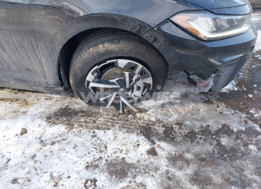 Photo 6 of 2025 Volkswagen Jetta 1.5T S (VIN 3VW5X7BU0SM037315)