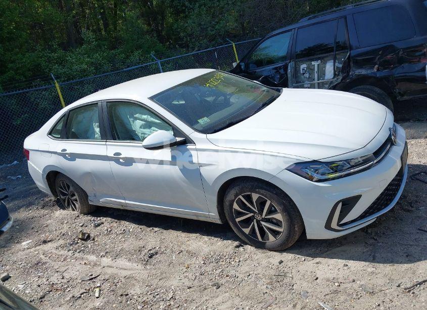 Photo 13 of 2025 Volkswagen Jetta 1.5T S (VIN 3VW5X7BU1SM033919)