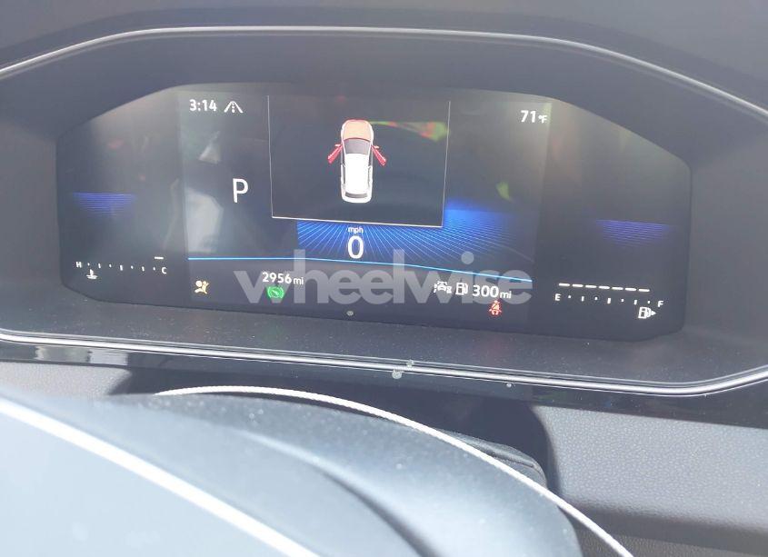 Photo 7 of 2025 Volkswagen Jetta 1.5T S (VIN 3VW5X7BU1SM033919)