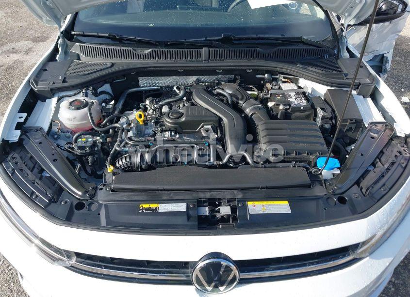 Photo 10 of 2025 Volkswagen Jetta 1.5T S (VIN 3VW5X7BU1SM058478)