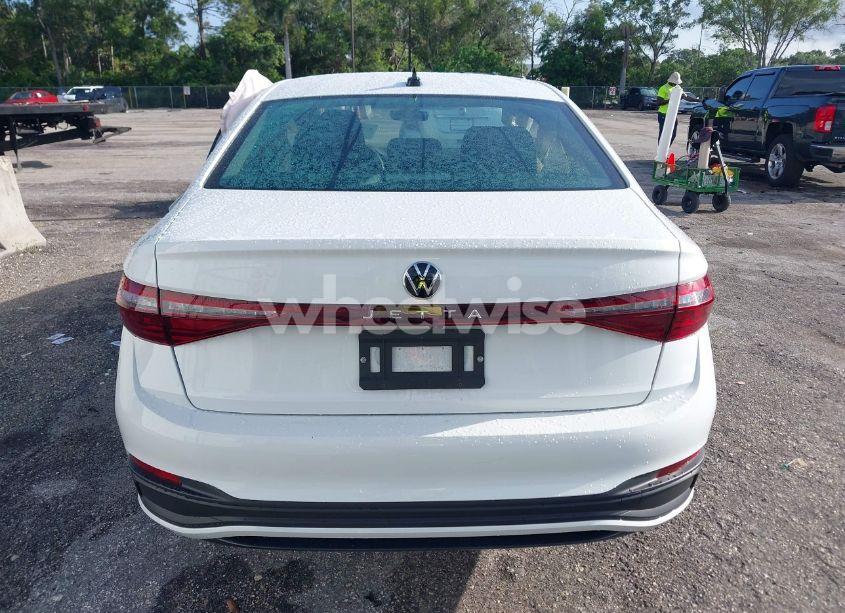 Photo 16 of 2025 Volkswagen Jetta 1.5T S (VIN 3VW5X7BU1SM058478)