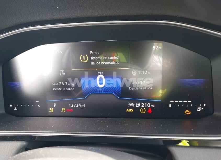 Photo 7 of 2025 Volkswagen Jetta 1.5T S (VIN 3VW5X7BU1SM058478)