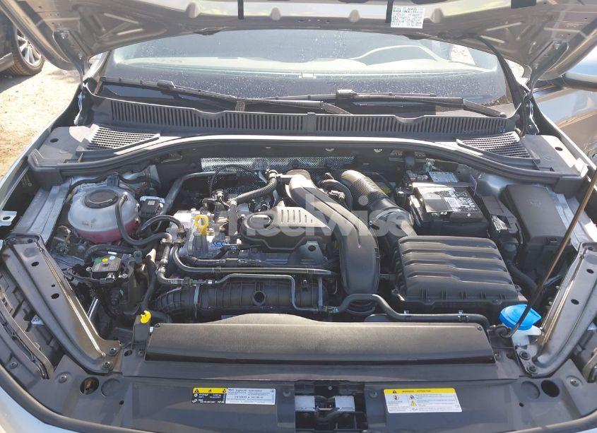 Photo 10 of 2025 Volkswagen Jetta 1.5T S (VIN 3VW5X7BU2SM042628)