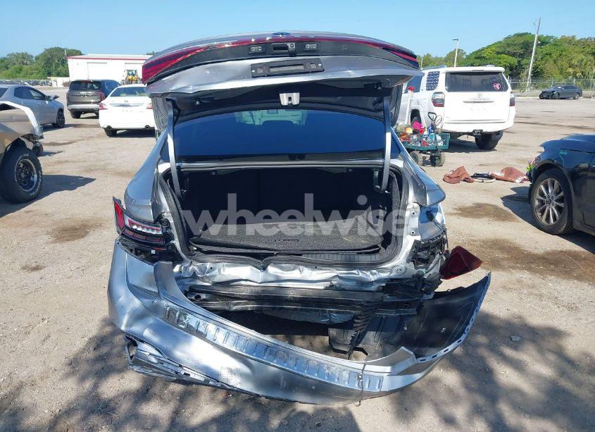Photo 16 of 2025 Volkswagen Jetta 1.5T S (VIN 3VW5X7BU2SM042628)