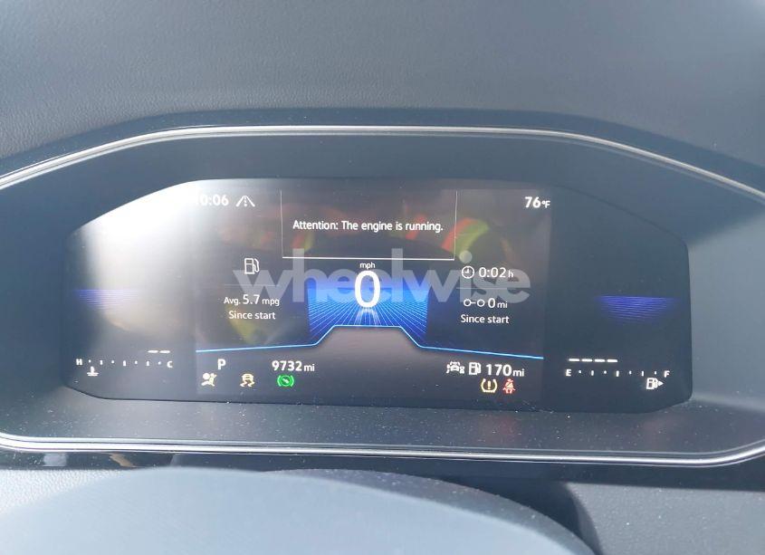 Photo 7 of 2025 Volkswagen Jetta 1.5T S (VIN 3VW5X7BU2SM042628)