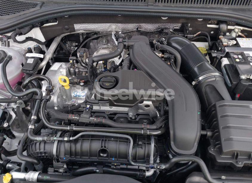 Photo 10 of 2025 Volkswagen Jetta 1.5T S (VIN 3VW5X7BU2SM045979)