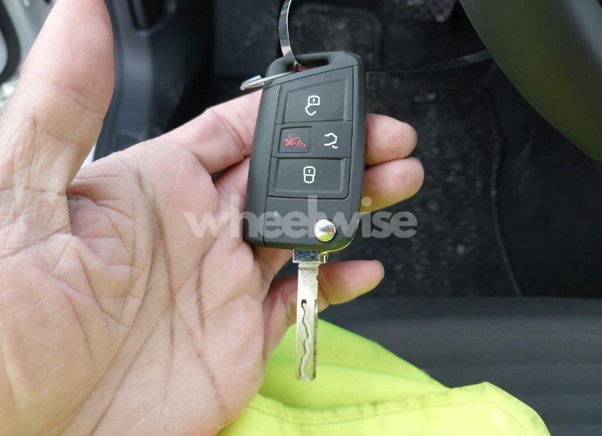 Photo 11 of 2025 Volkswagen Jetta 1.5T S (VIN 3VW5X7BU2SM045979)