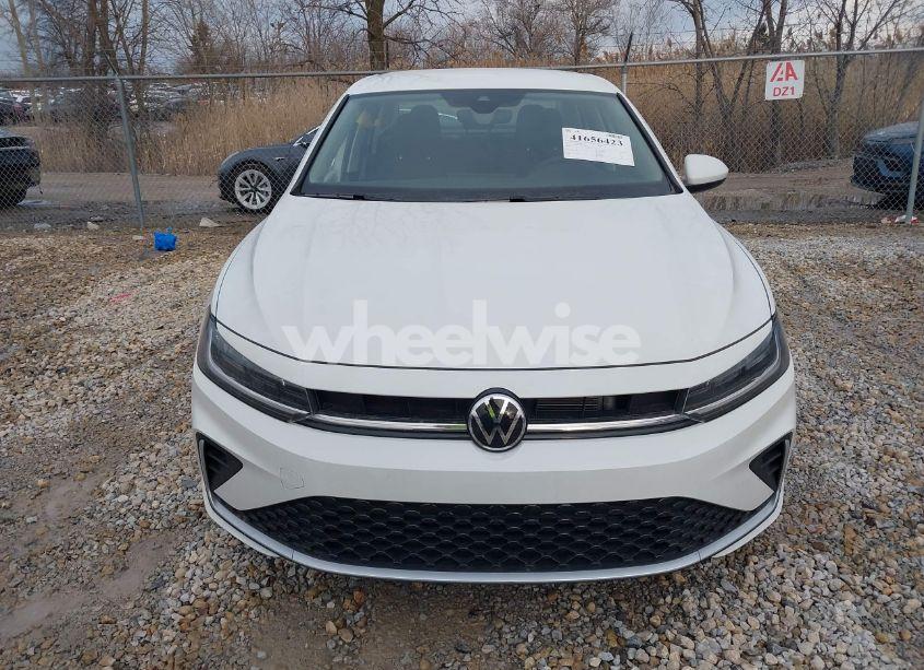 Photo 13 of 2025 Volkswagen Jetta 1.5T S (VIN 3VW5X7BU2SM045979)