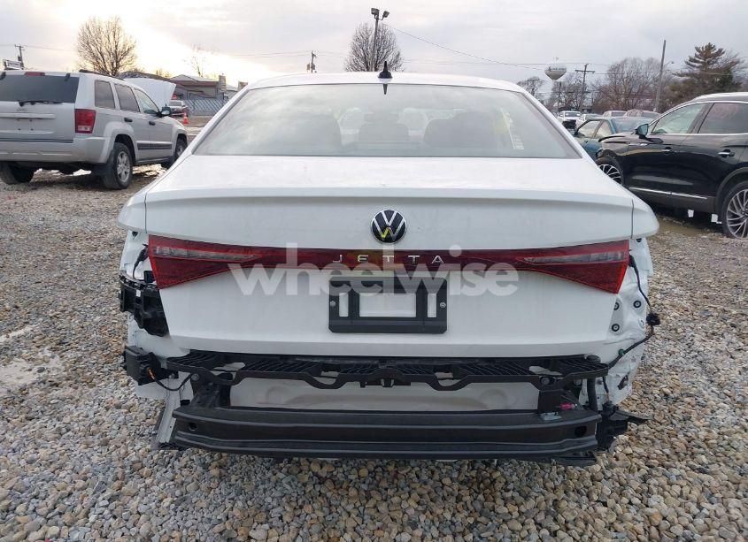 Photo 17 of 2025 Volkswagen Jetta 1.5T S (VIN 3VW5X7BU2SM045979)