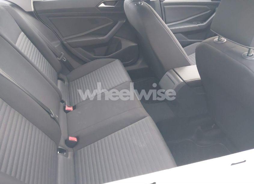 Photo 8 of 2025 Volkswagen Jetta 1.5T S (VIN 3VW5X7BU2SM045979)