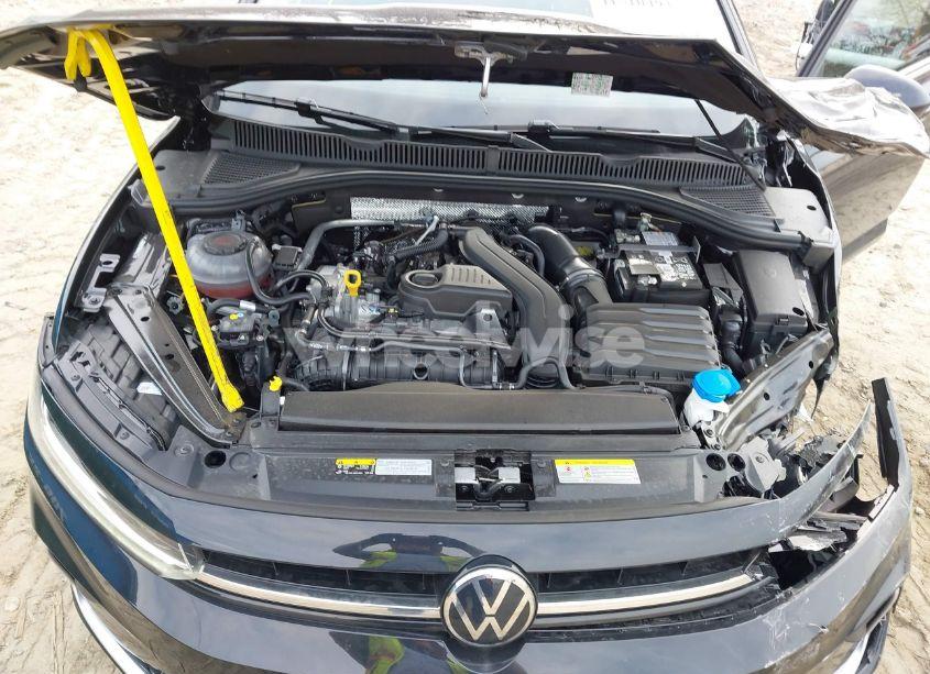 Photo 10 of 2025 Volkswagen Jetta 1.5T S (VIN 3VW5X7BU7SM000763)