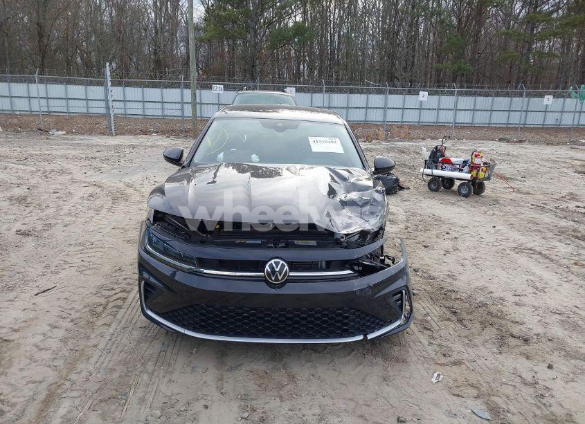 Photo 12 of 2025 Volkswagen Jetta 1.5T S (VIN 3VW5X7BU7SM000763)