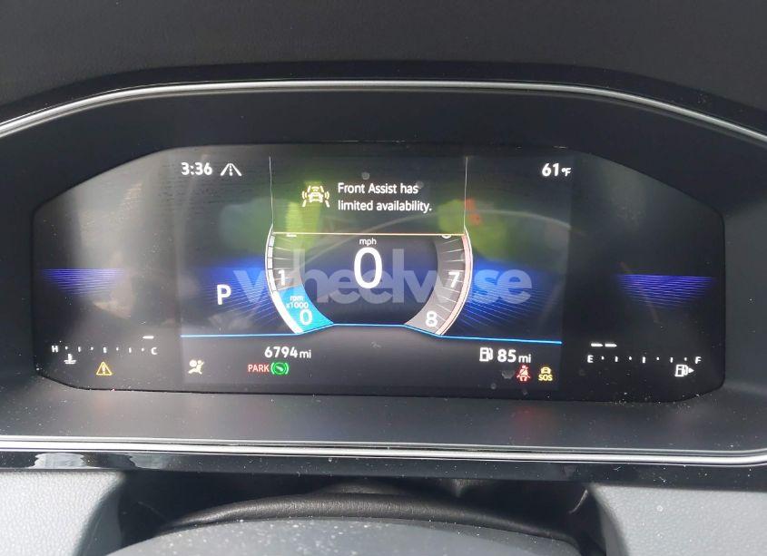 Photo 7 of 2025 Volkswagen Jetta 1.5T S (VIN 3VW5X7BU7SM000763)