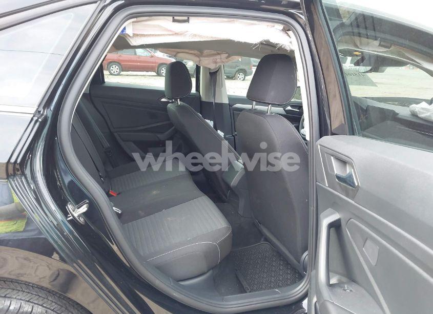 Photo 8 of 2025 Volkswagen Jetta 1.5T S (VIN 3VW5X7BU7SM000763)