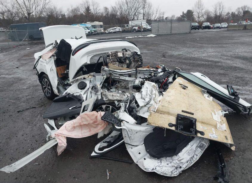 2025 Volkswagen Jetta 1.5T S (VIN 3VW5X7BU8SM007320) main photo