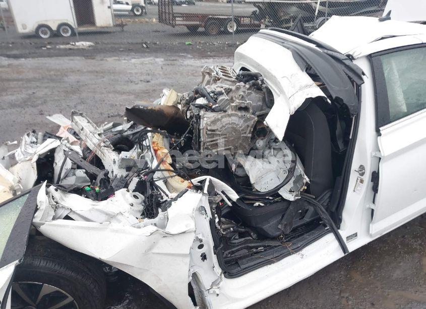 Photo 6 of 2025 Volkswagen Jetta 1.5T S (VIN 3VW5X7BU8SM007320)