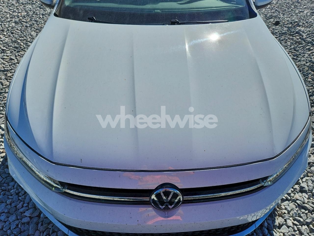 Photo 11 of 2025 VOLKSWAGEN JETTA S (VIN 3VW5X7BU8SM050099)