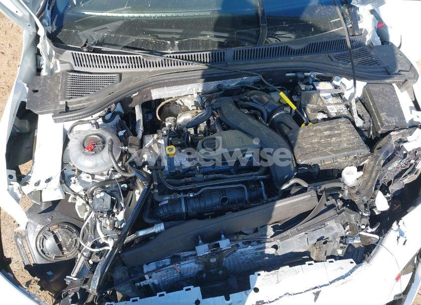 Photo 10 of 2025 Volkswagen Jetta 1.5T S (VIN 3VW5X7BU9SM000828)