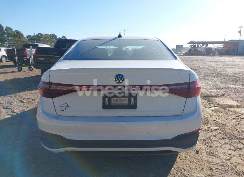 Photo 17 of 2025 Volkswagen Jetta 1.5T S (VIN 3VW5X7BU9SM000828)