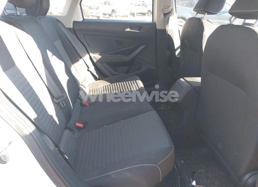 Photo 8 of 2025 Volkswagen Jetta 1.5T S (VIN 3VW5X7BU9SM000828)