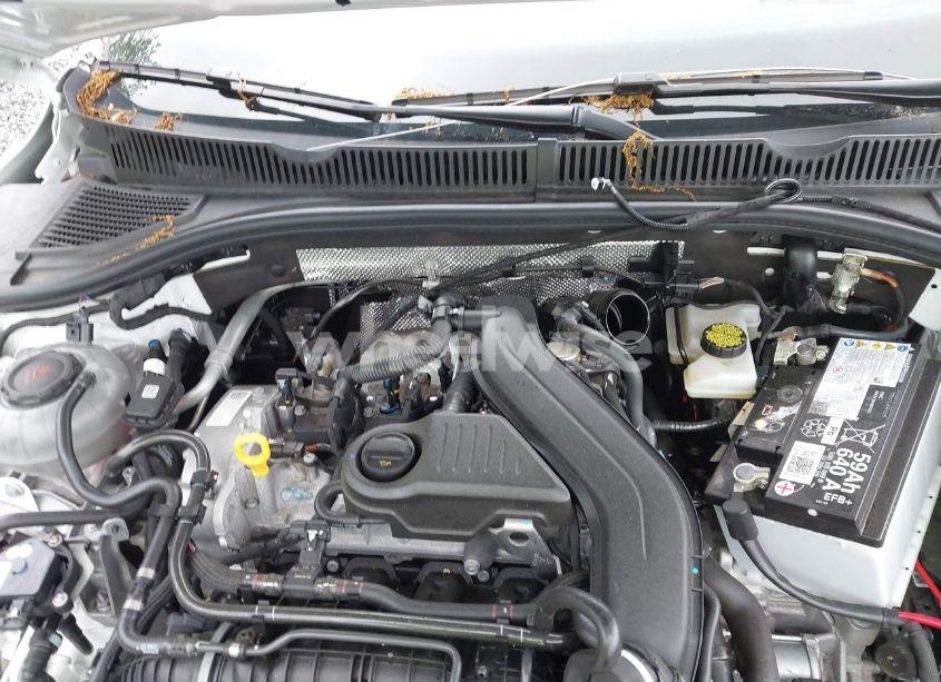 Photo 10 of 2025 Volkswagen Jetta 1.5T S (VIN 3VW5X7BUXSM016388)