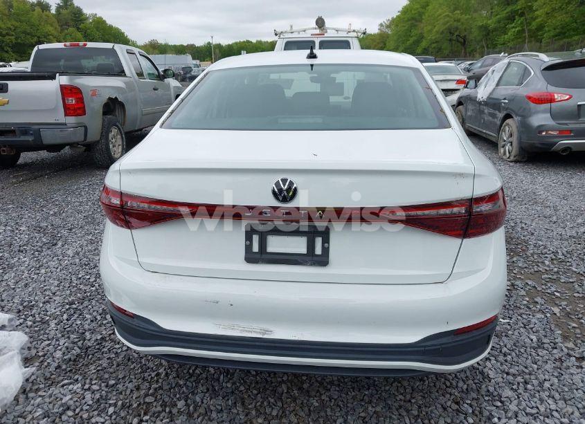 Photo 17 of 2025 Volkswagen Jetta 1.5T S (VIN 3VW5X7BUXSM016388)